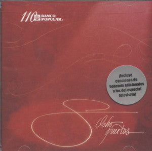 OCHO PUERTAS – (cd/2003)