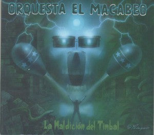ORQUESTA EL MACABEO -  La maldición del timbal