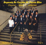 ORQUESTA DE CUERDAS DE PUERTO RICO - Vol. 4