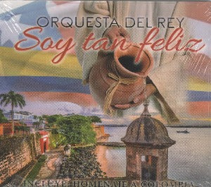 ORQUESTA DEL REY - Soy tan feliz