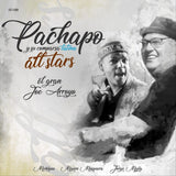 PACHAPO y su comparsa latina All Stars el gran Joe Arroyo (vinilo sellado)