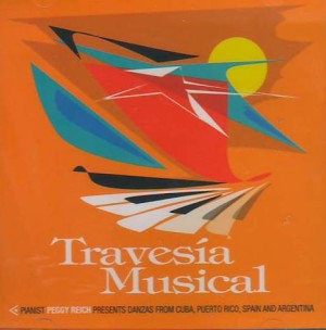 PEGGY REICH - Travesía musical