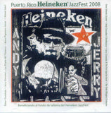 PUERTO RICO HEINEKEN JAZZFEST 2008