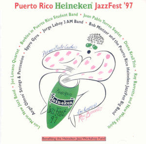 PUERTO RICO HEINEKEN JAZZFEST 1997