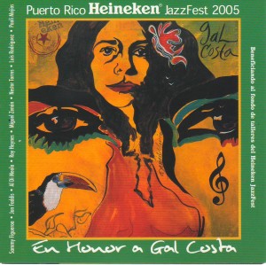 PUERTO RICO HEINEKEN JAZZFEST 2005