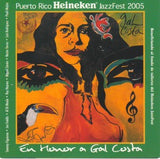 PUERTO RICO HEINEKEN JAZZFEST 2005