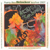 PUERTO RICO HEINEKEN JAZZFEST 2007