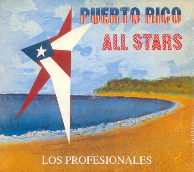 PUERTO RICO ALL STARS - Los Profesionales