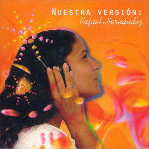 VARIOS ARTISTAS - Rafael Hernández: Nuestra versión -