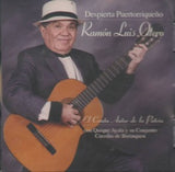 RAMON LUIS OTERO - Despierta puertorriqueño