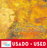RICARDO ARJONA - Galería Caribe - 2000 (cd usado)*