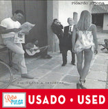 RICARDO ARJONA - Sin daños a terceros -  1998 (cd usado)*