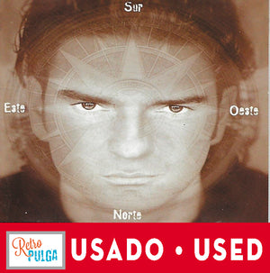 RICARDO ARJONA - Si el norte fuera el sur - 1996 (cd usado)*