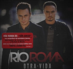 RIO ROMA – Otra vida (Sony Music)