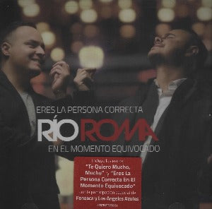 RIO ROMA – Eres la persona correcta en el momento equivocado (Sony Music)
