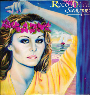 ROCIO DURCAL - Siempre (vinilo sellado)