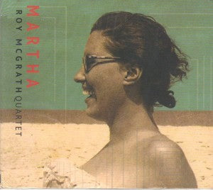ROY MCGRATH QUARTET - Martha