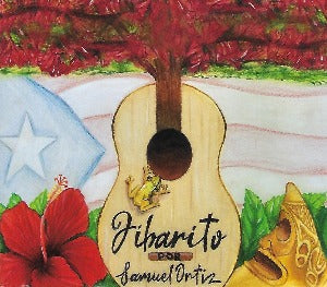 SAMUEL ORTIZ - Jibarito