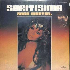 SARA MONTIEL - Saritísima (Vinilo sellado)