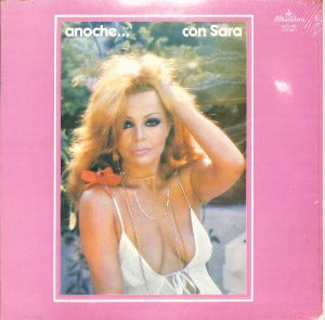 SARA MONTIEL - Anoche... con Sara (Vinilo sellado)