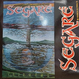 SEGARE – Mi música es para ti (vinilo sellado)