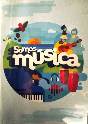 SOMOS MUSICA (dvd/2020)