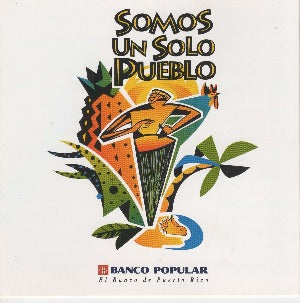 SOMOS UN SOLO PUEBLO (cd/1995)