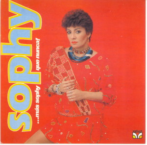 SOPHY - ... más Sophy que nunca