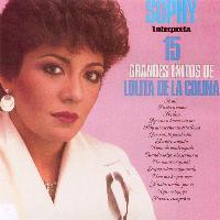 SOPHY - Interpreta 15 Grandes Exitos de Lolita de la Colina