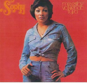 SOPHY - Me estoy volviendo tuya