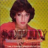 SOPHY – Totalmente apasionada / 20 éxitos originales