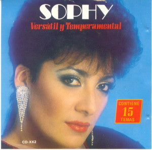 SOPHY - Versátil y temperamental