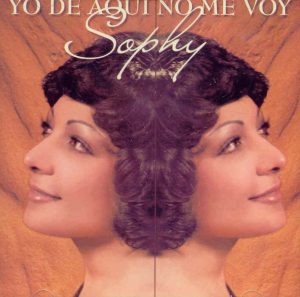 SOPHY - Yo de aquí no me voy