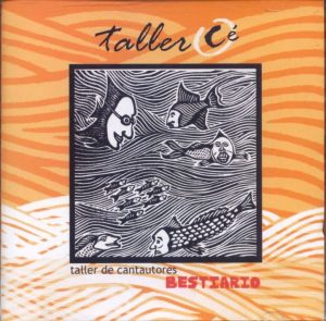 TALLER CE - Bestiario