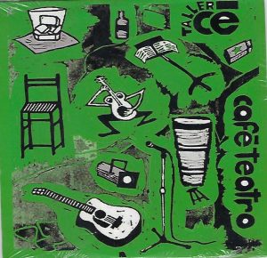 TALLER CE - Cafe Teatro Taller Cé