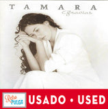 TAMARA - Gracias *(cd usado)