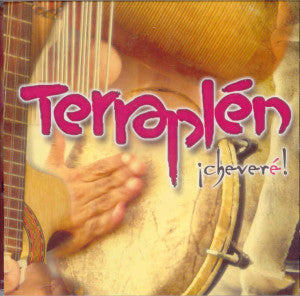 TERRAPLEN - ¡Cheveré!