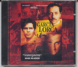 THE DISAPPEARANCE OF GARCIA LORCA – Banda sonora del filme