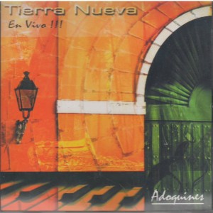 TIERRA NUEVA - En vivo!!! Adoquines