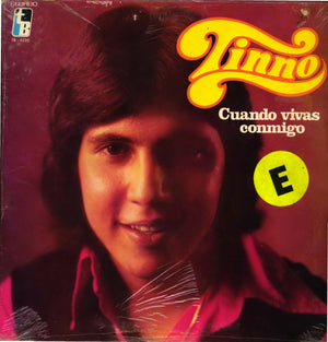 TINNO  –  Cuando vivas conmigo (vinilo sellado)