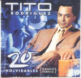 TITO RODRIGUEZ - 20 inolvidables