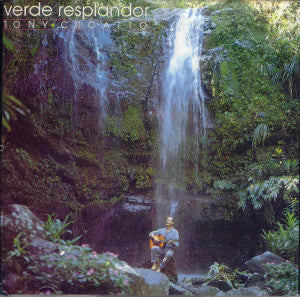 TONY CROATTO - Verde resplandor