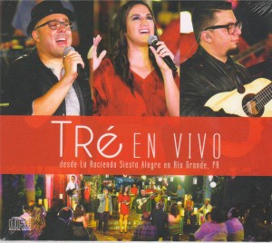 TRÉ EN VIVO