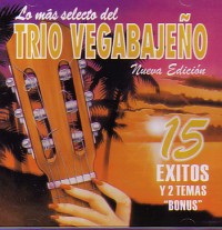 TRIO VEGABAJEÑO - Lo más selecto