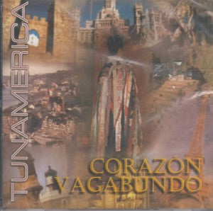 TUNAMERICA - Corazón vagabundo