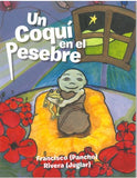 PAYASO JUGLAR - Un coquí en el pesebre
