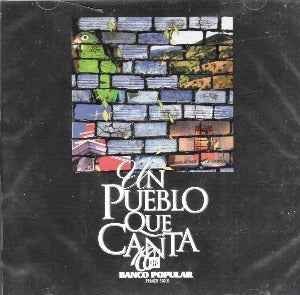 UN PUEBLO QUE CANTA - (cd / 1993)