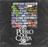 UN PUEBLO QUE CANTA - (cd / 1993)
