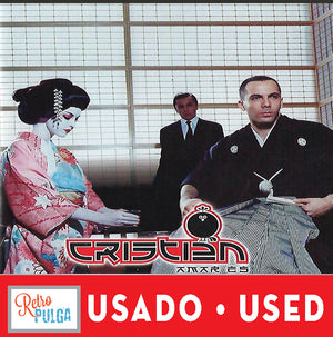 CRISTIAN CASTRO- Amar es* (cd usado)