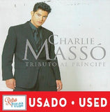 CHARLIE MASSÓ- Tributo al Príncipe* (cd usado)